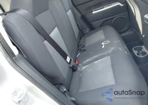 2008 Jeep Patriot Sport from USA, damaged, VIN 1J8FF28W78D749498